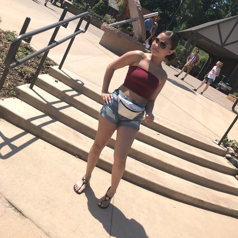 Tube top - Picture 2 of 2